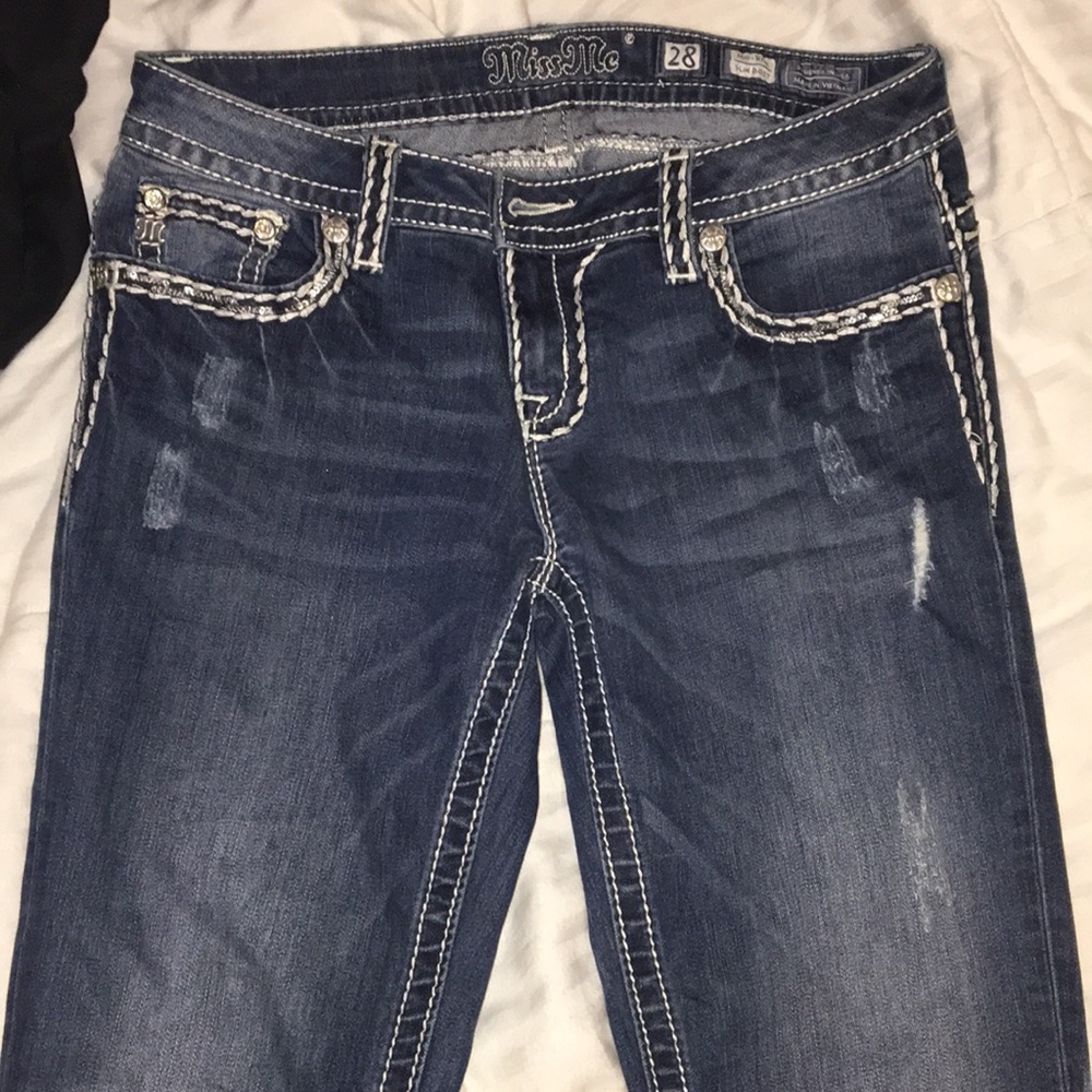 Miss Me jeans